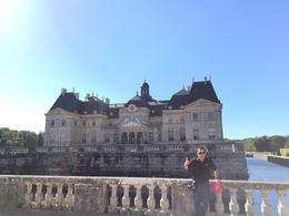 Photo of Vaux le Vicomte A quiet treasure for those seeking an escape from the Paris tourist crowd. , Advhotel - August 2016