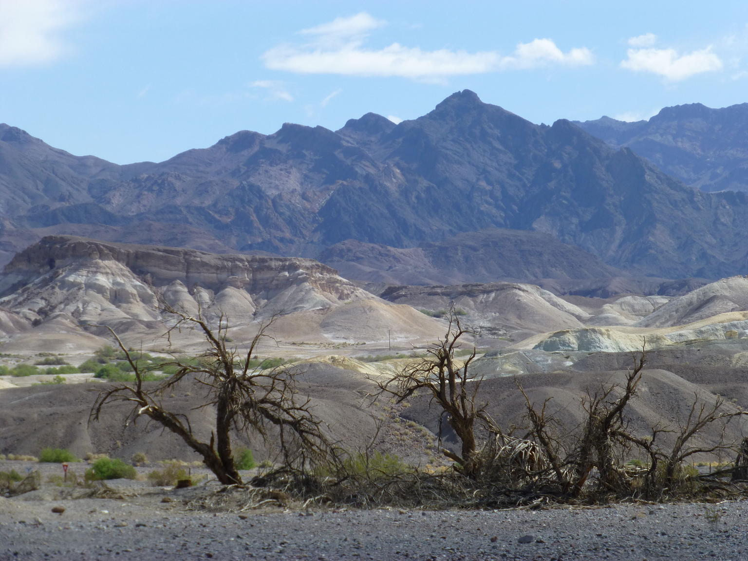 Vista from Furnace Creek Ranch