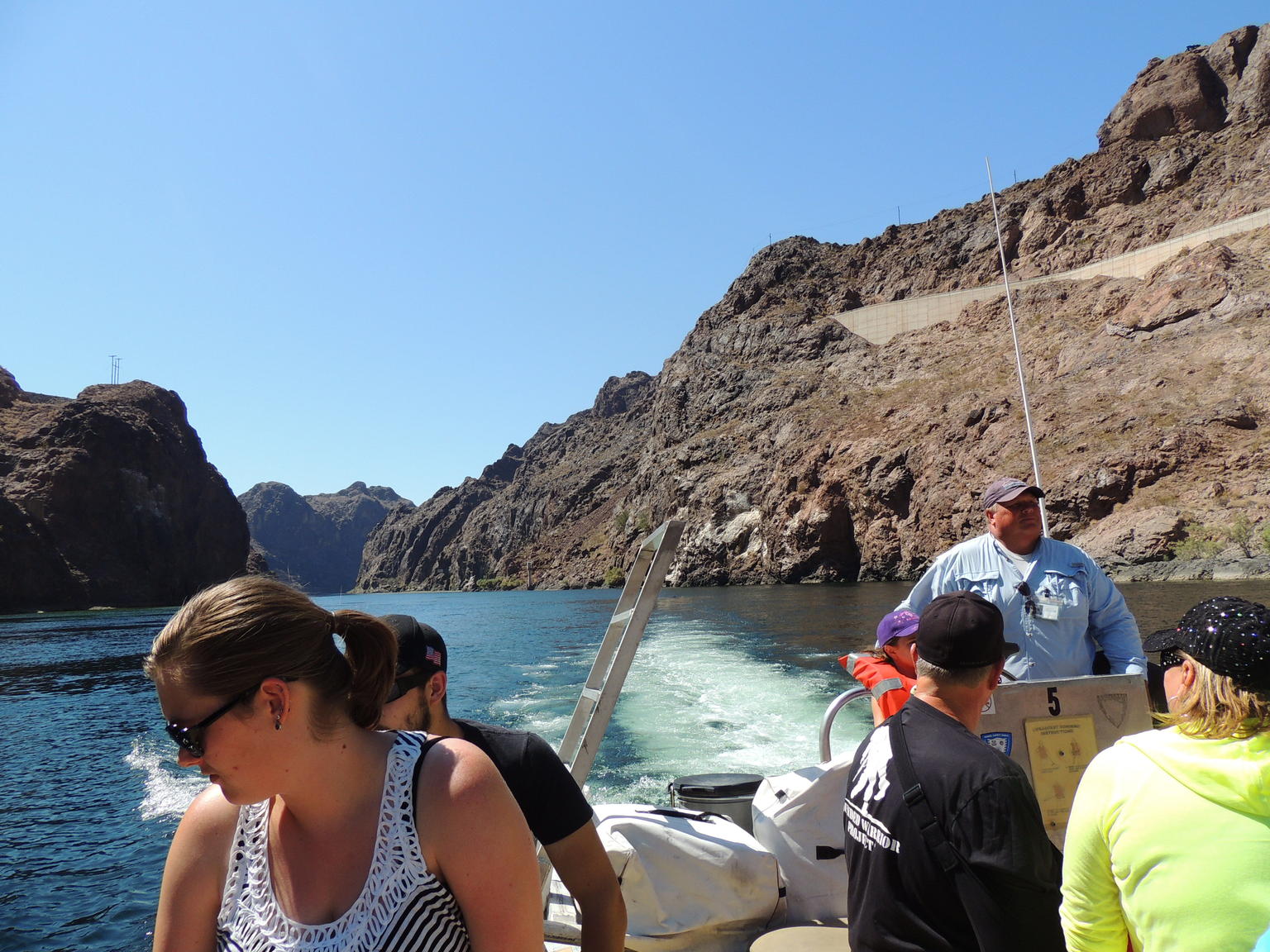 hoover dam