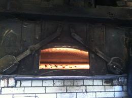 Photo of Little Italy and North Beach Walking Tour Massive oven for bread at the North Beach Bakery., Laura All Over - December 2013