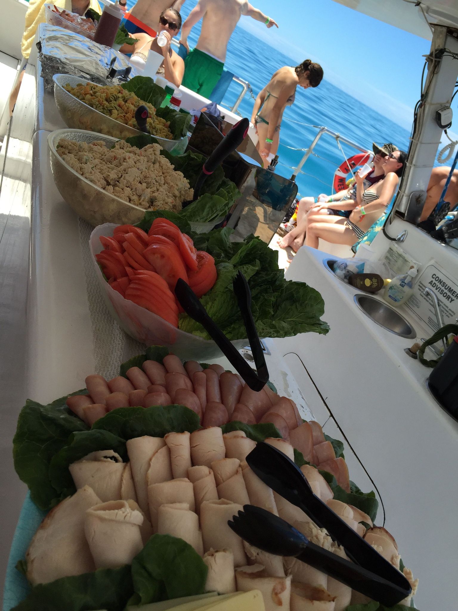 Lunch Buffet