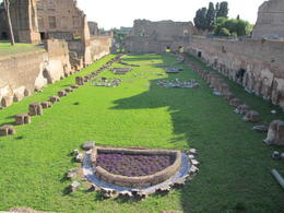 Photo of On top of Capitoline Hill The Forum and Capitoline Hill were much, much more extensive than I had imagined. , John V - June 2012