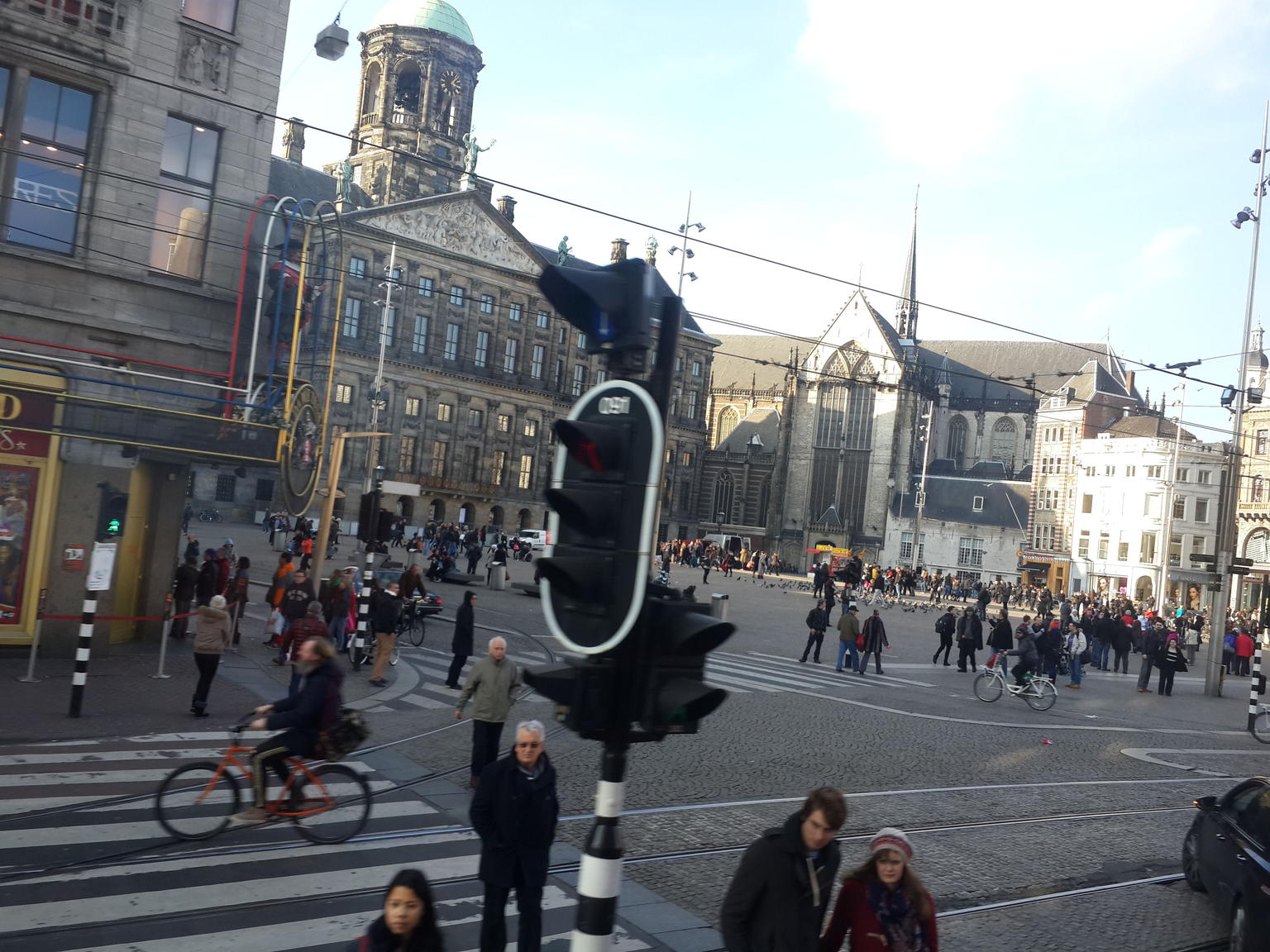Amsterdam city