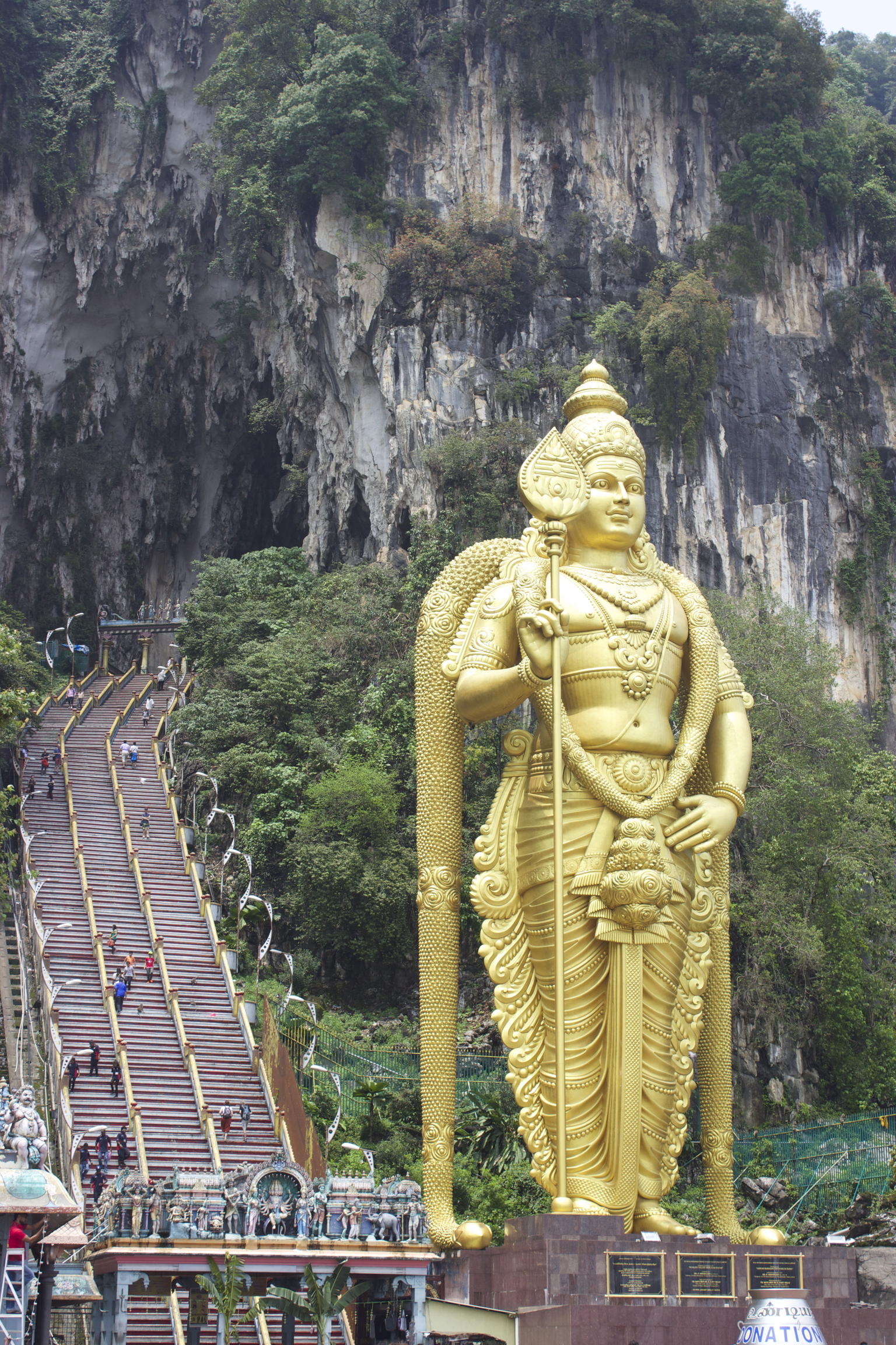 Batu Caves