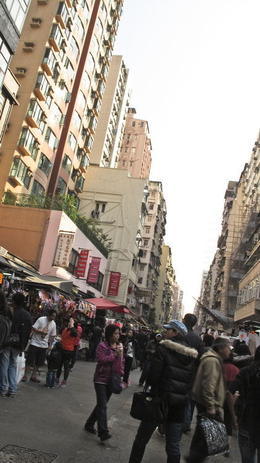 Photo of Exploring the Markets One of the market sites my tour guide took me, too. It was a nice evening and interesting walking tour. , Shuni Vashti K - January 2013