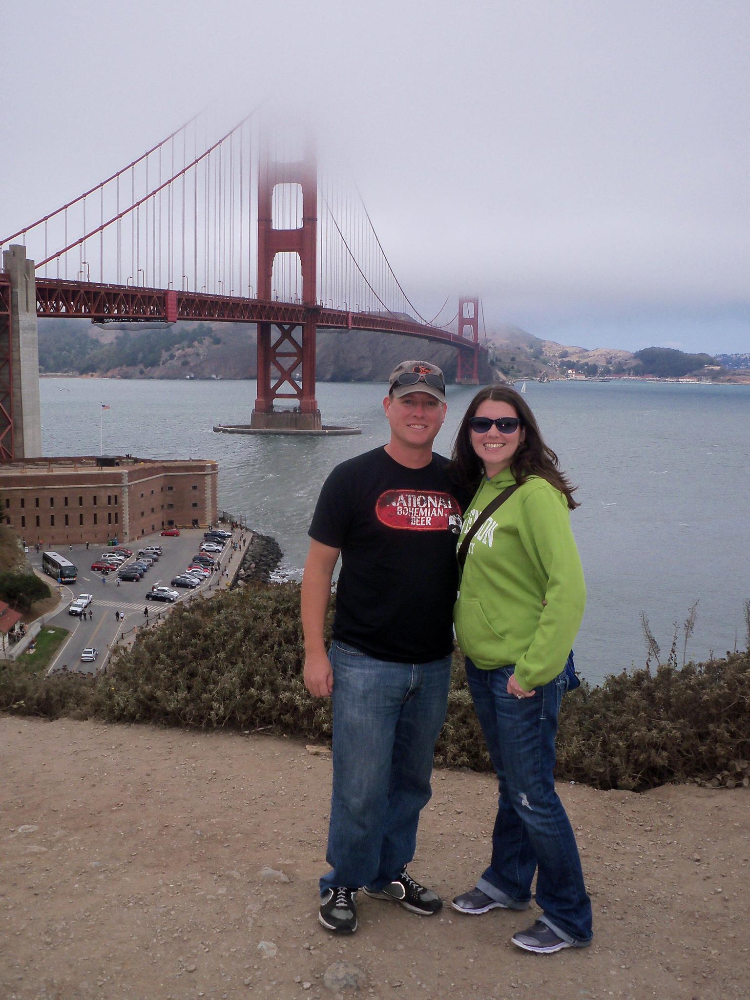 Golden Gate Bridge