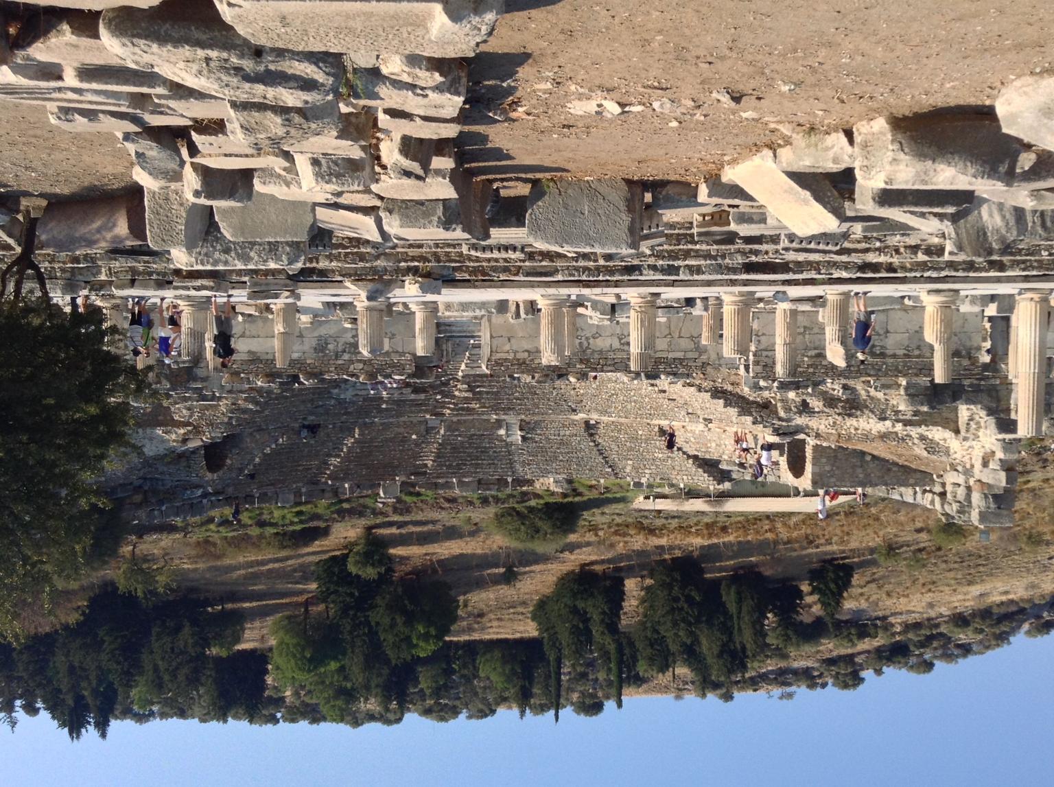 Library at Ephesus