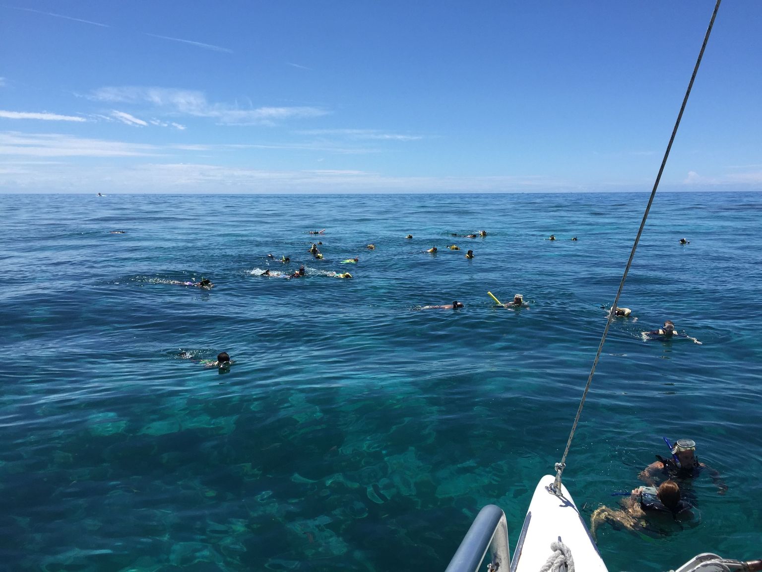 Snorkeling