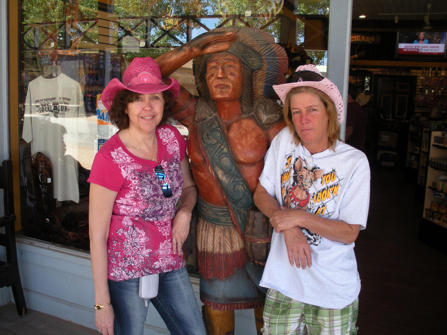 Tombstone, AZ