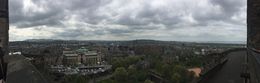 Photo of View from Edinburgh Castle Easily a highlight of the trip was the impressive view of the city. , Joel W - May 2016