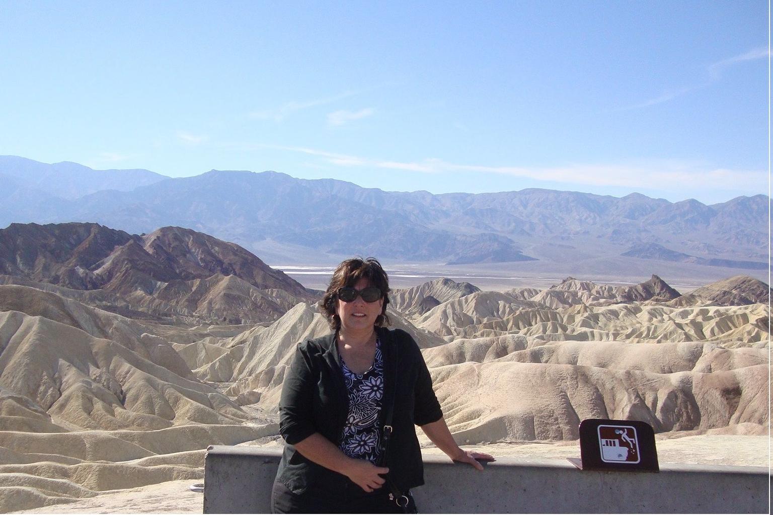 Zabriskie Point