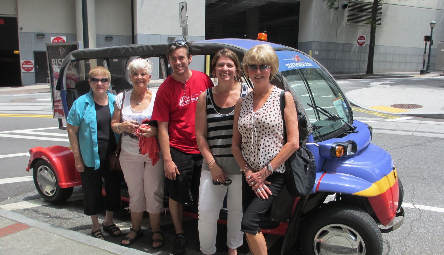 Awesome City Tour