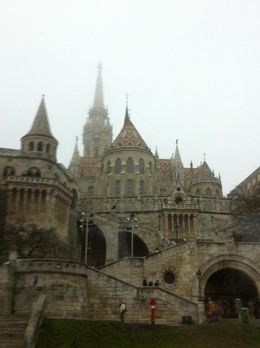 Photo of Budapest in a nutshell thanks to day trip from Vienna Spectacular Budapest - even in cold, mysty weather! , Carin S - December 2015