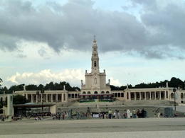 Photo of Fatima - enough time to attend a service If you keep to schedule, there is a chance that you will be able to attend a service. , Patrick S - September 2014