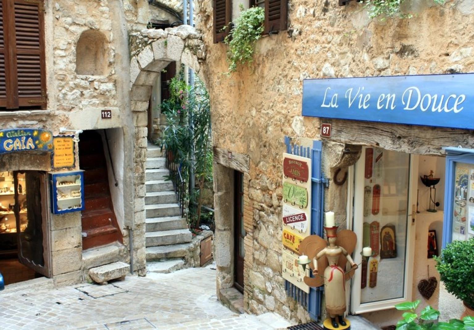 Provence Day Trip