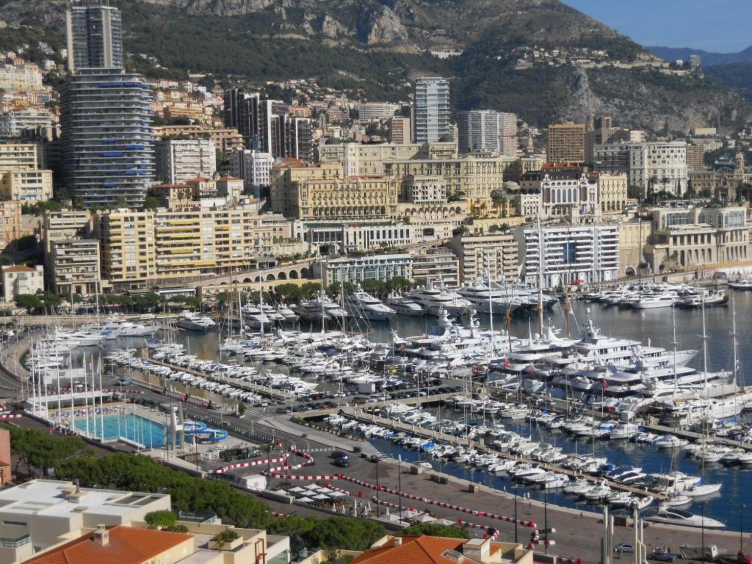 Monte Carlo harbor
