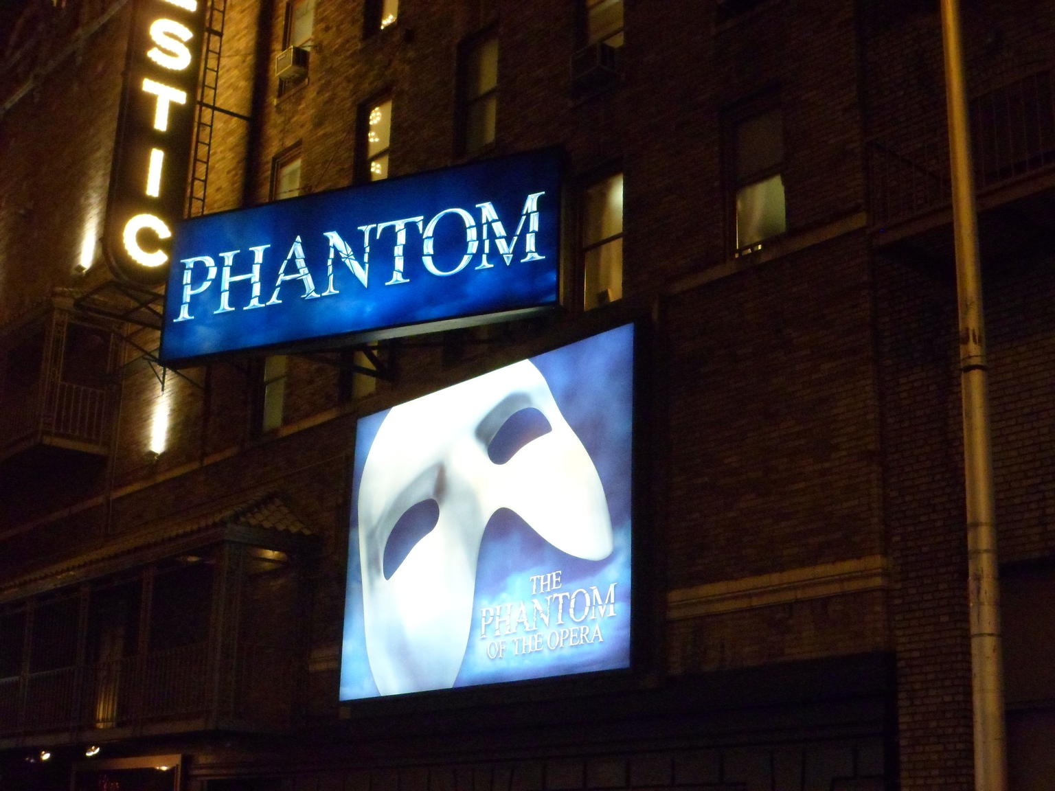 Phantom of the Opera