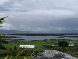Photo of Galway Bay Beautiful Galway Bay stop after visiting Bunratty Castle, Cliffs of Moher and the Burren. , Anne-Marie - August 2011