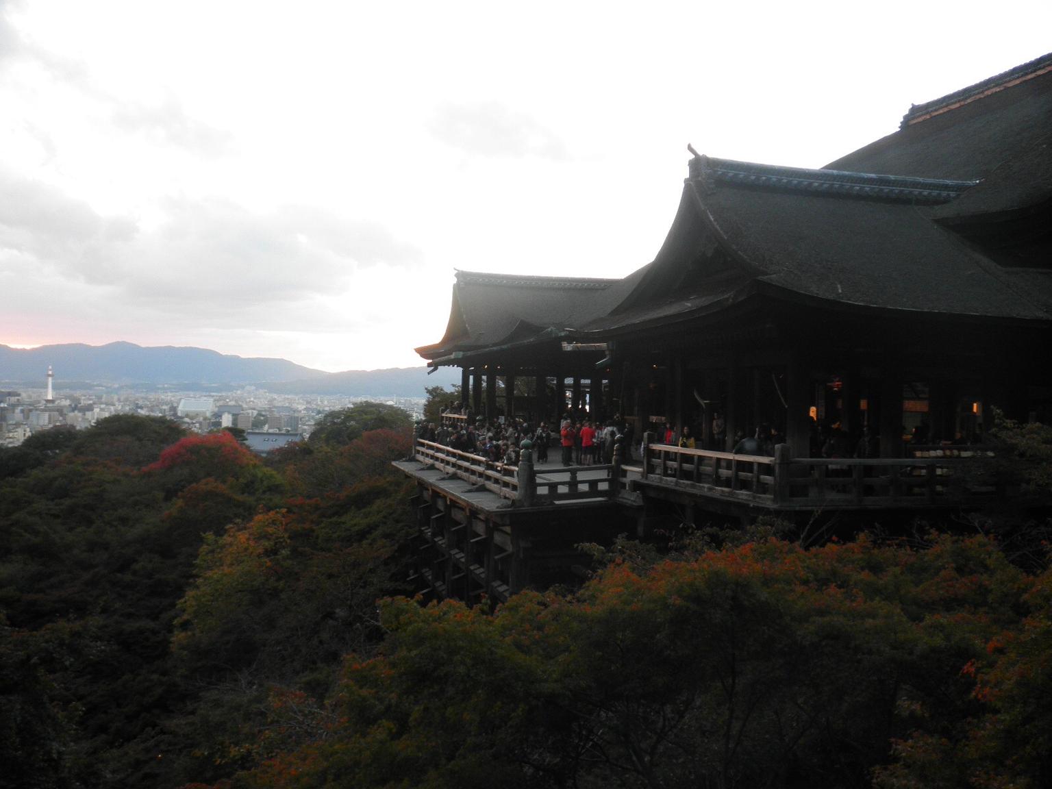 Kiyomizu Temple