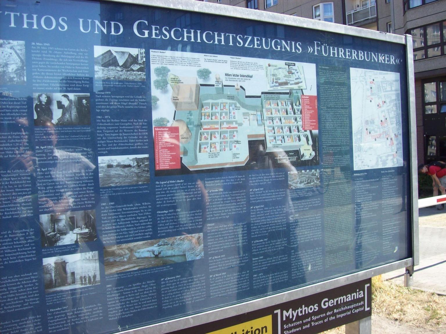 Hitler's Bunker