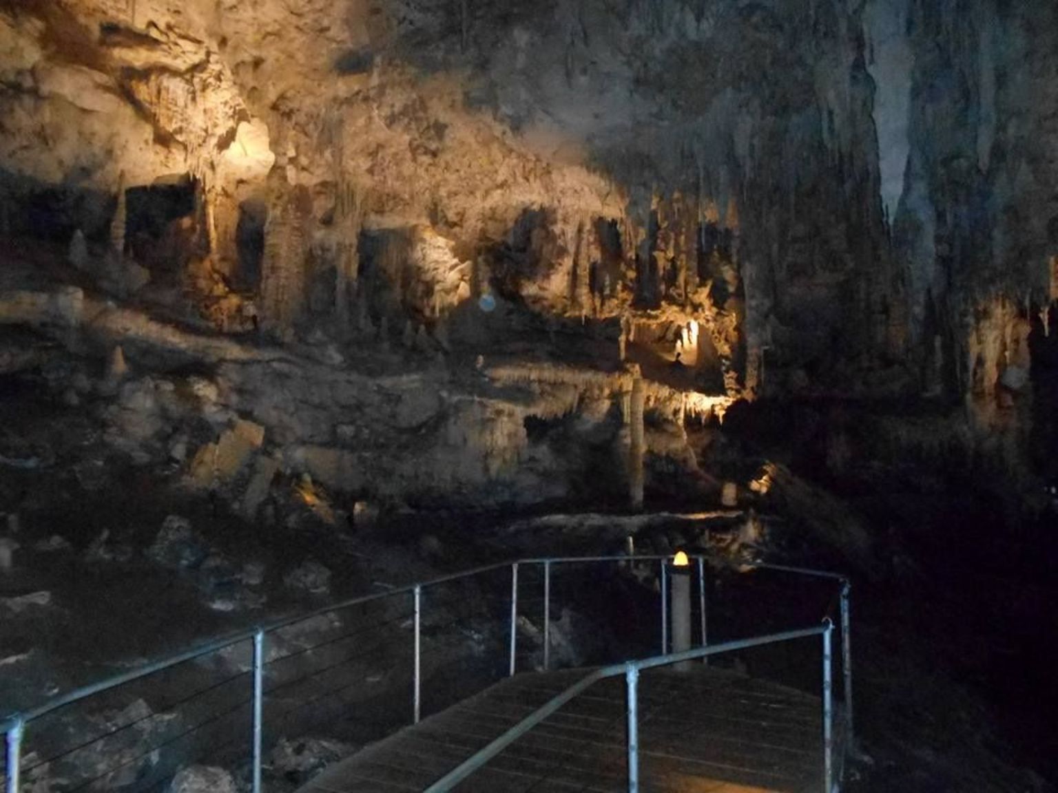 Mammoth Caves