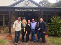 Photo of Small Group Tour Photo Thoroughly enjoyable day with some interesting fellow wine and food lovers. , jeanievan - September 2016