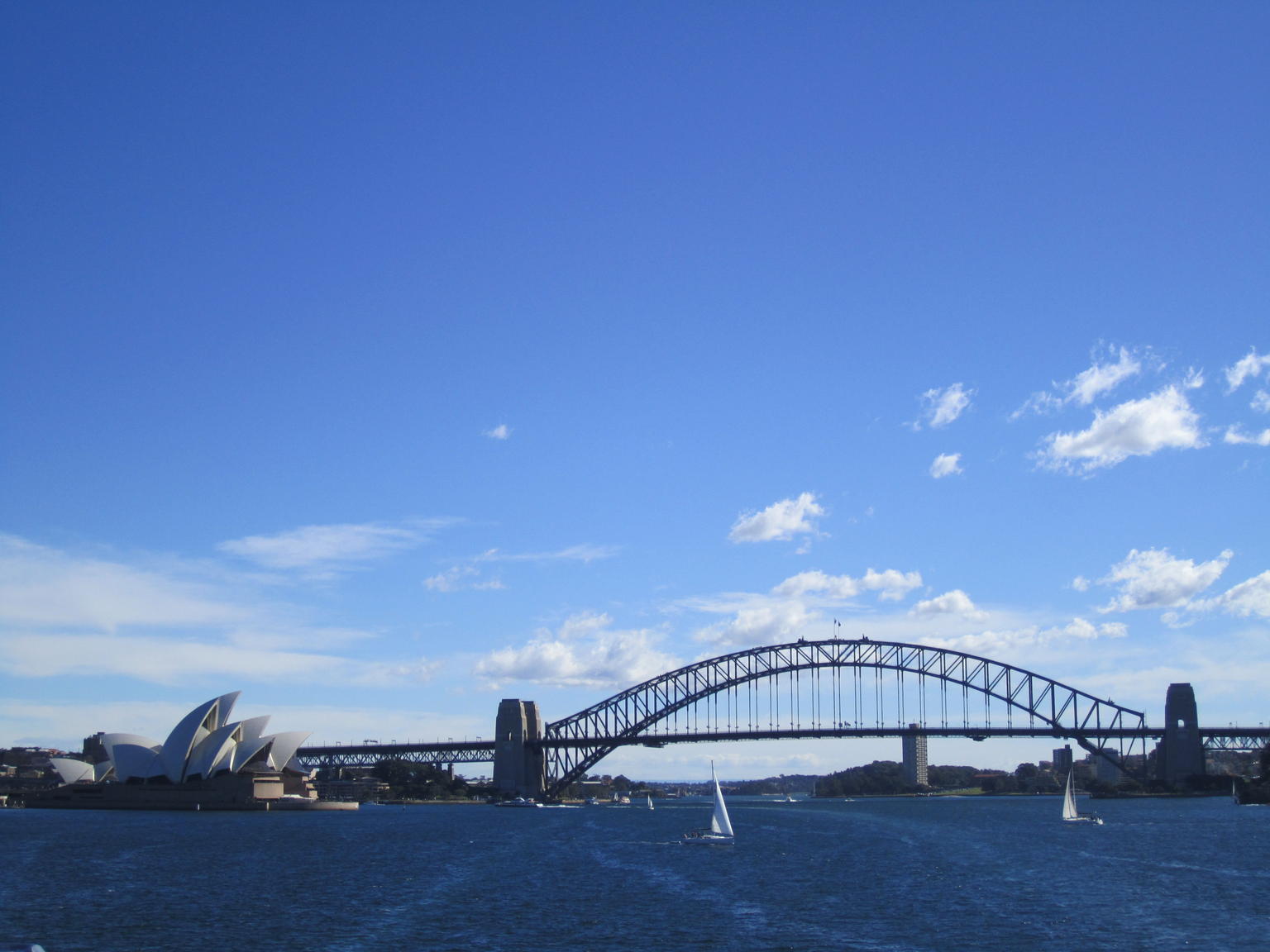 Sydney Harbour