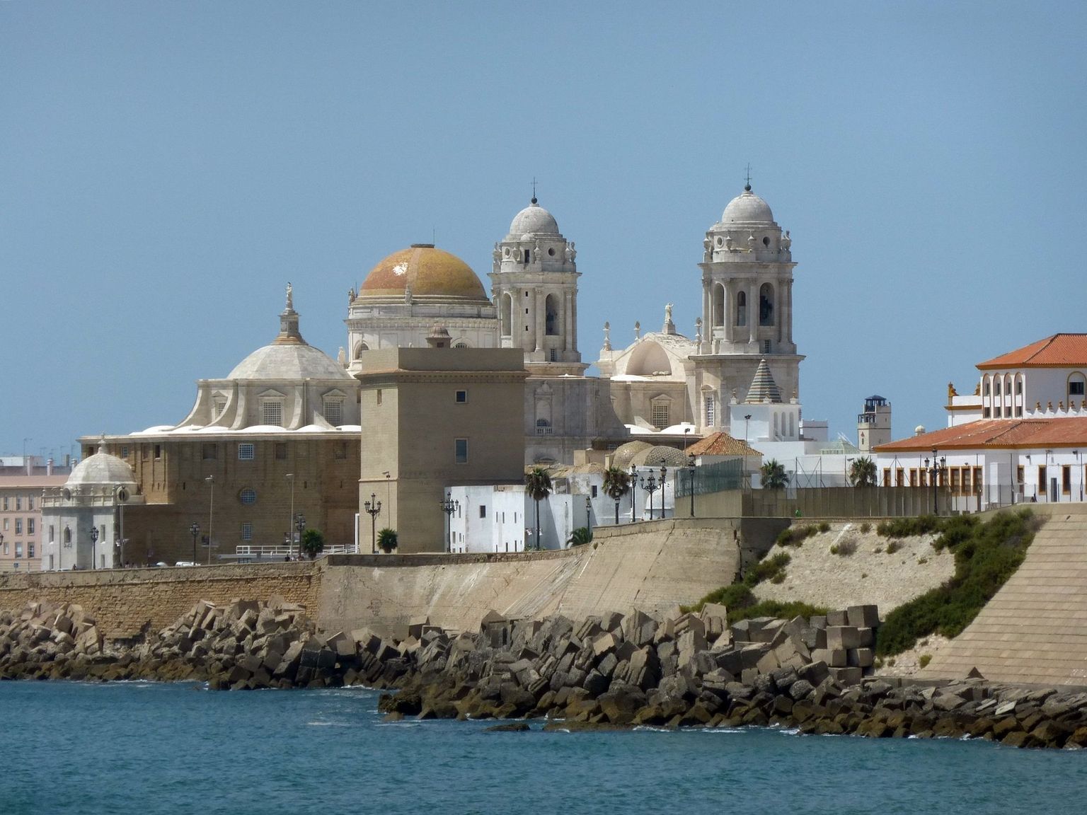 The Cathedrals of Cadiz