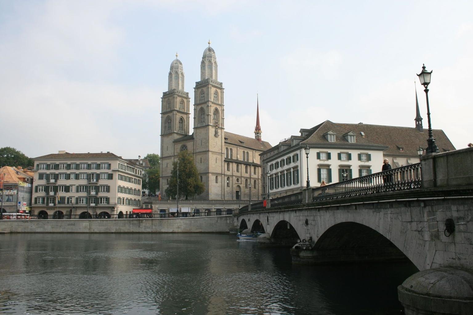 Zurich City