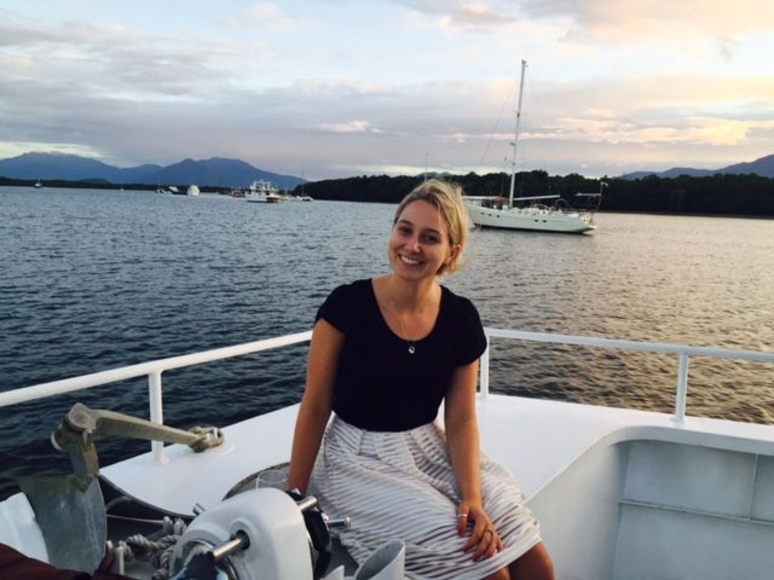 Cairns Sunset Cruise