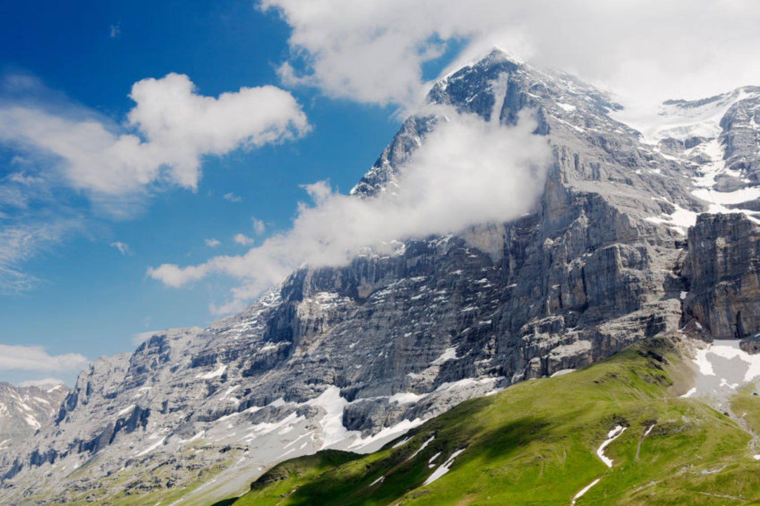 Eiger North Face, Switzerland