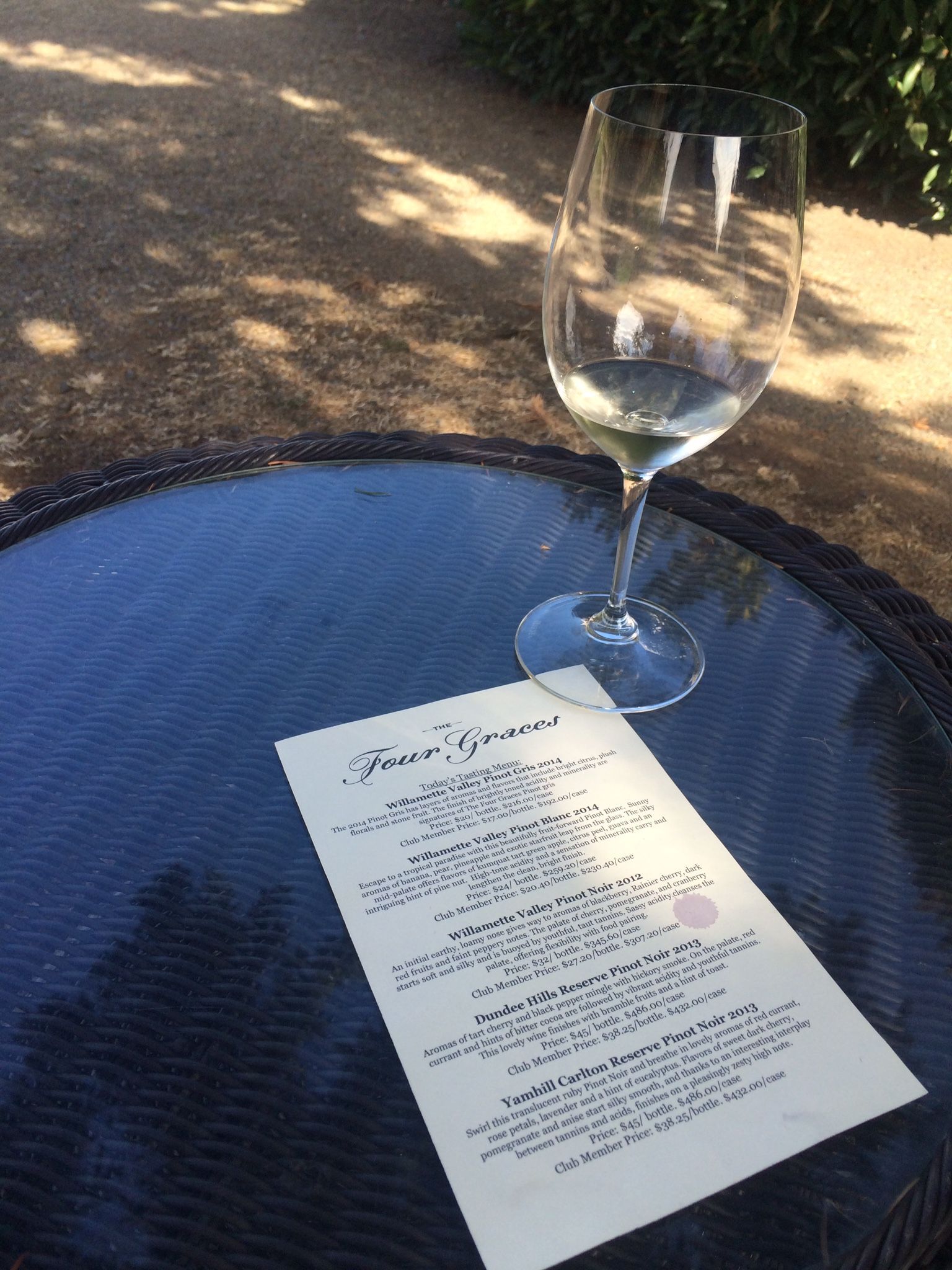 Four Graces Winery