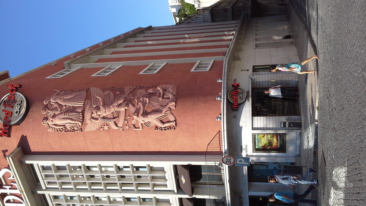 Hard Rock Cafe Lisboa