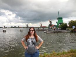 Photo of The Windmills! The weather was beautiful! Though beautiful weather usually means the windmills aren't on, haha. We went in early August. , Kelly M - September 2016