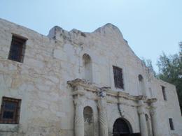 Photo of Alamo Alamo picture..an amazing experience. Very sobering to learn the history of the famous battle. , Jennifer W - April 2011