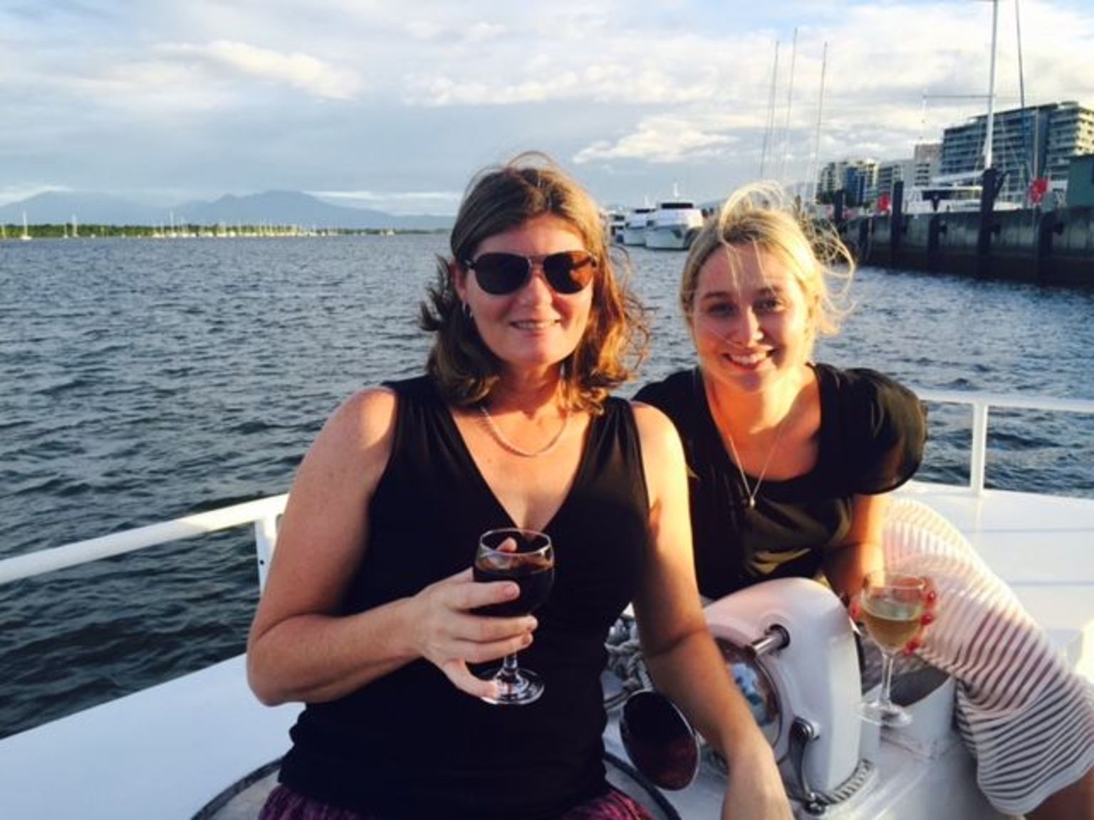 Cairns Sunset Cruise