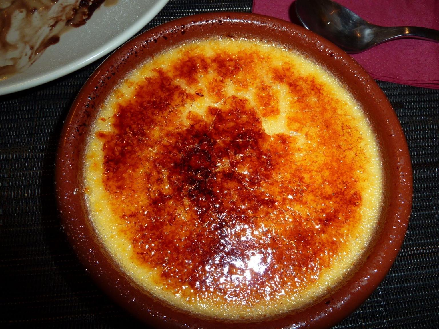 Creme Brulee
