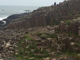 Photo of Giants Causeway The geology of this natural wonder is really something that I'm glad I can say that I have seen in person. , jsilver1 - May 2016
