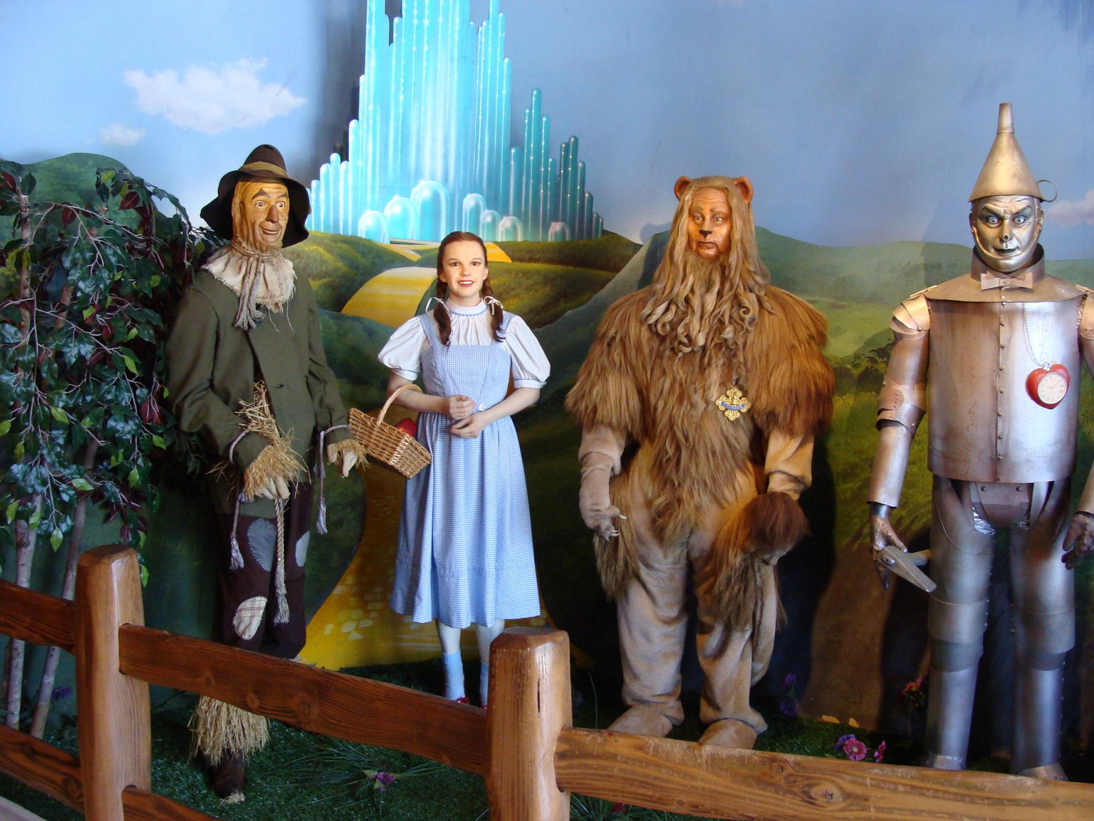Hollywood Wax Museum