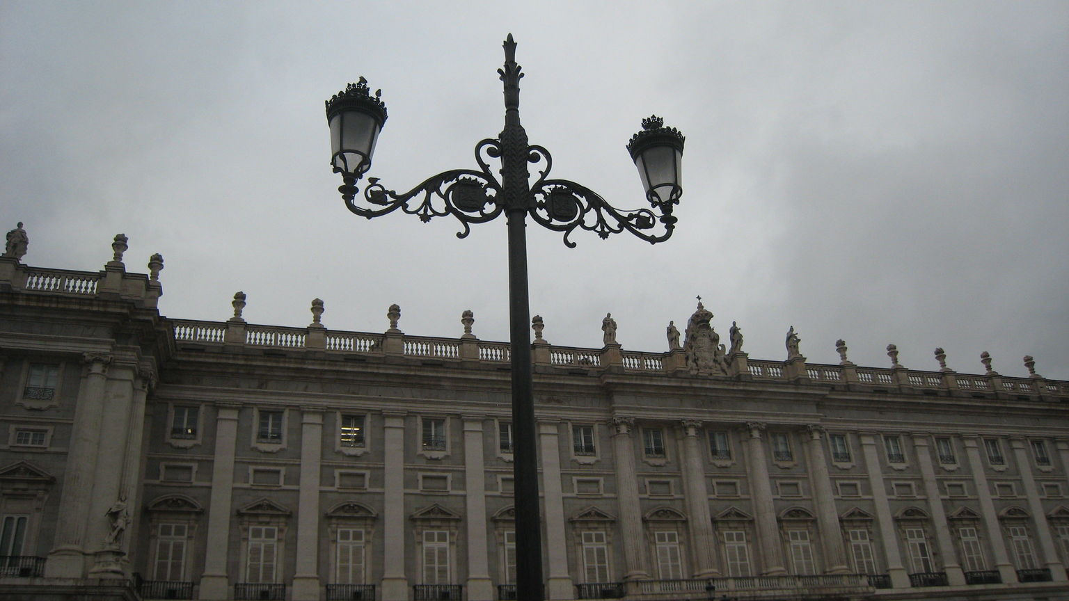 Madrid - a beautiful city