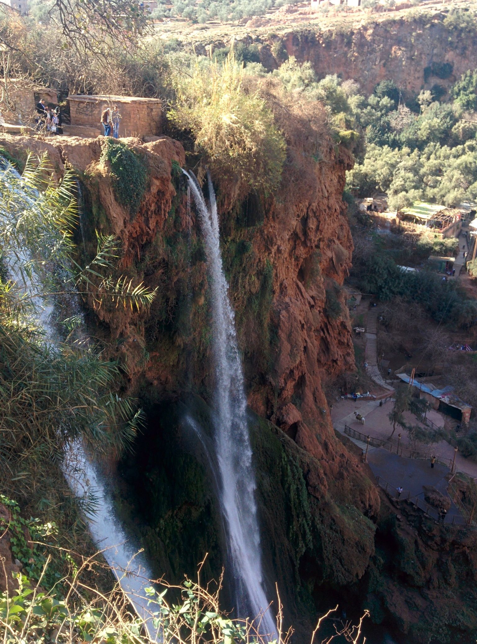 Ouzoud Falls