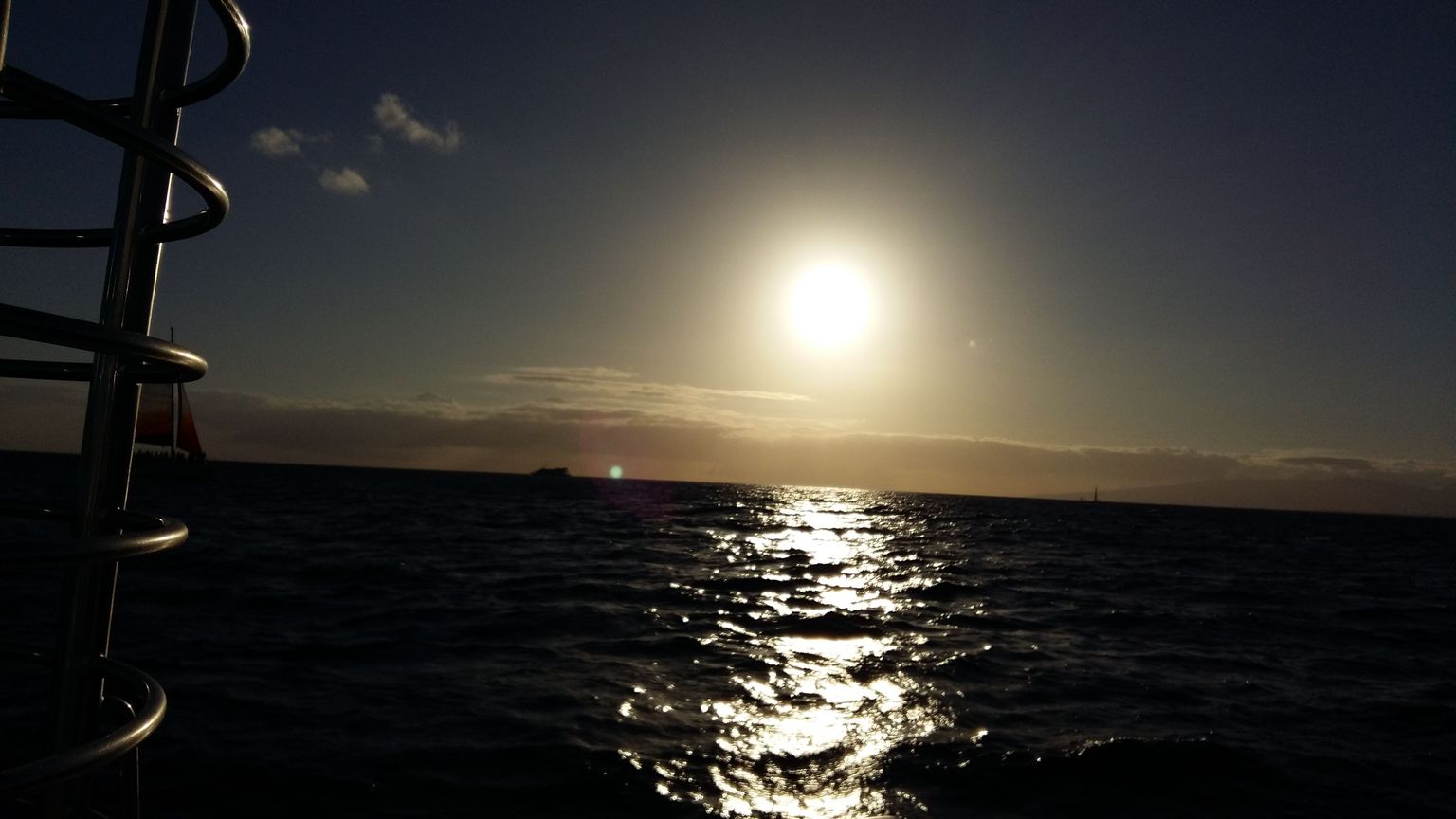 Puesta de Sol