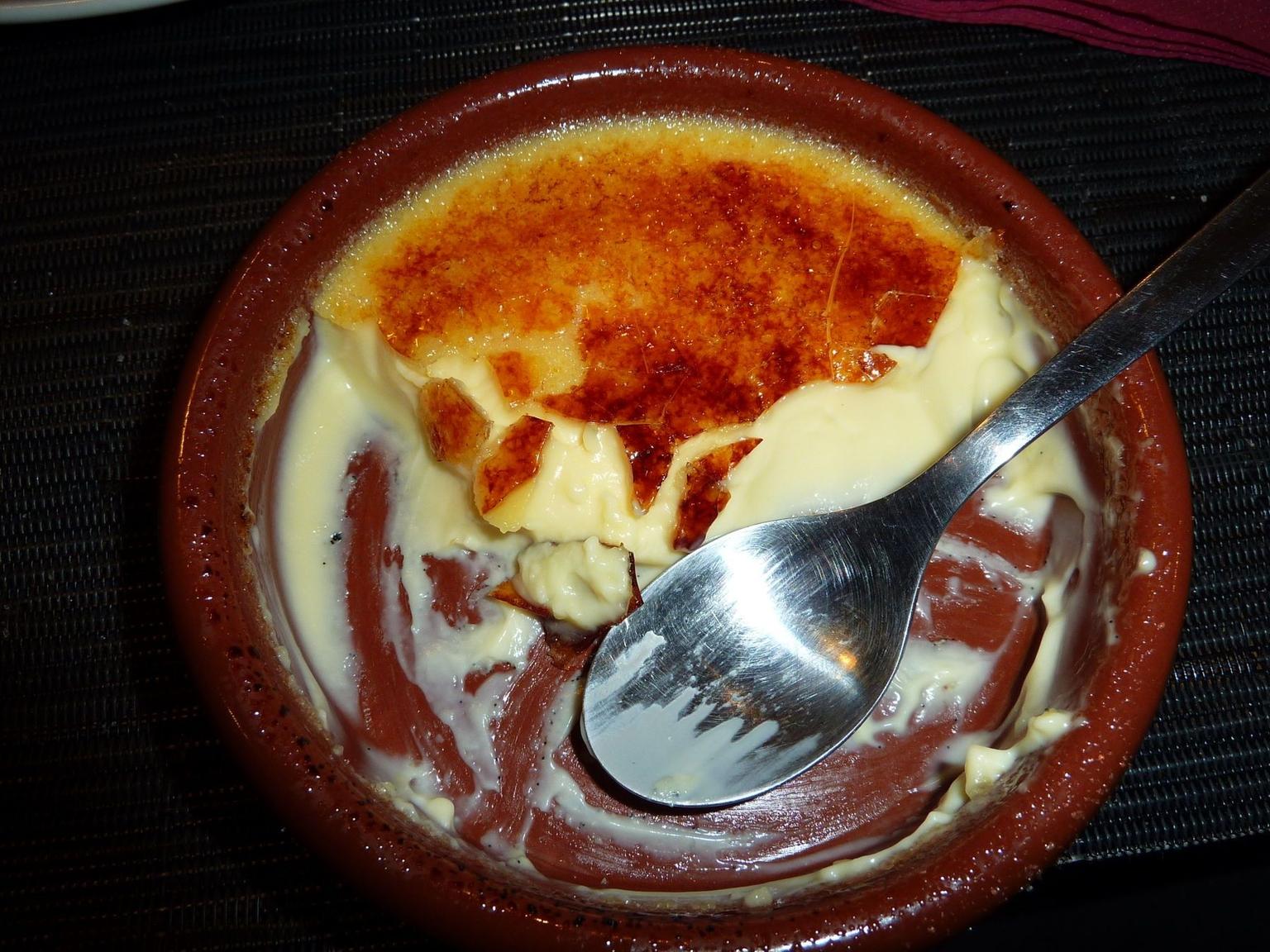 Creme Brulee