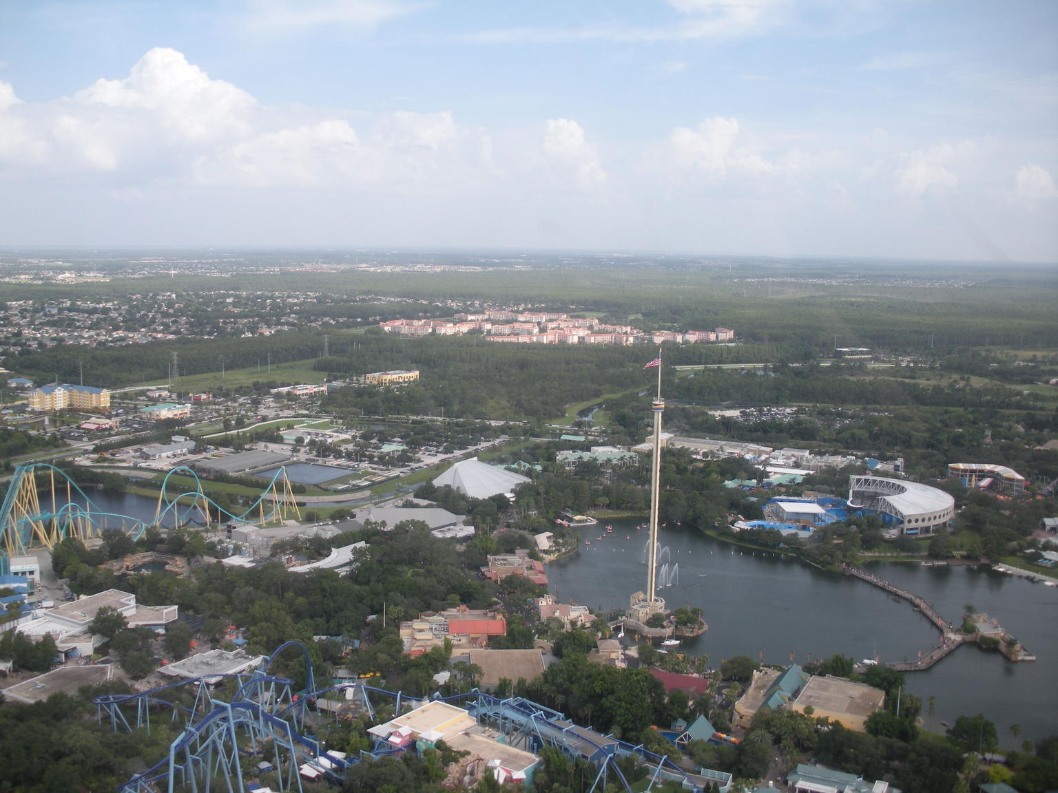 Orlando Helicopter Tour