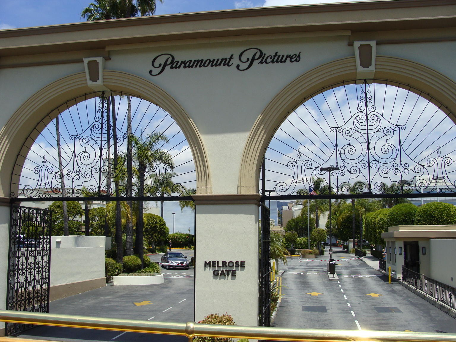 Paramount Studios