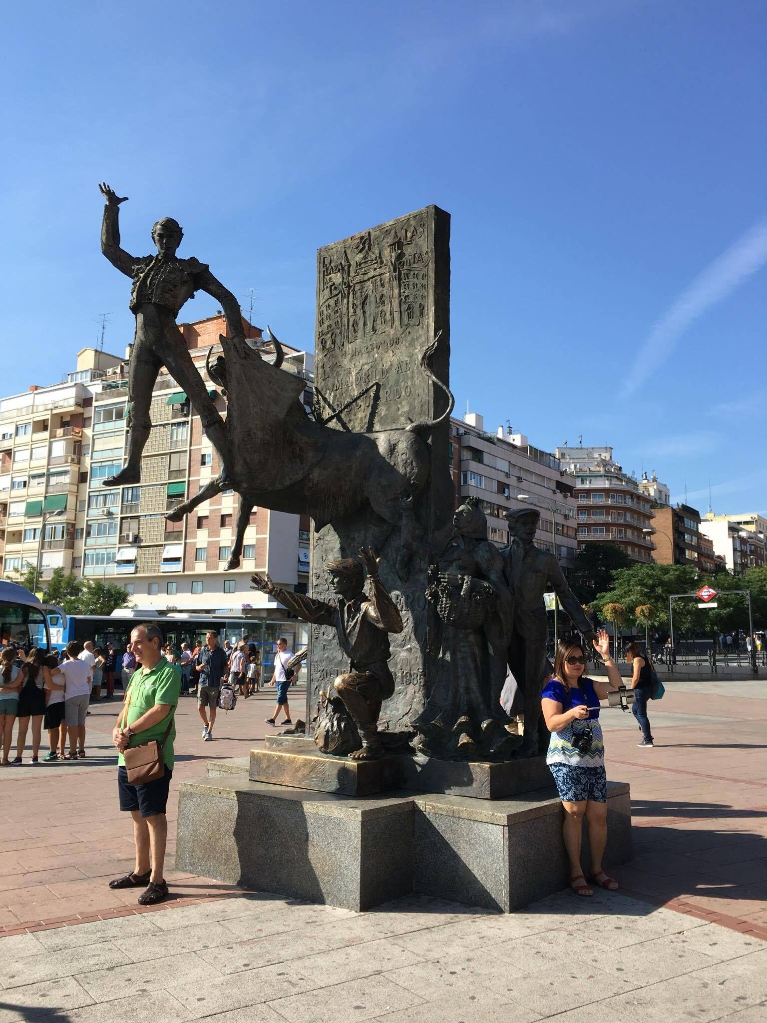 Plaza de Toros de Las Ventas