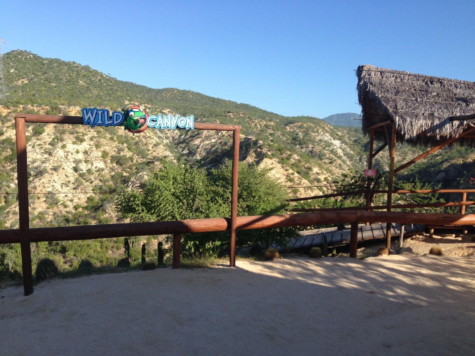 Los Cabos Canopy Tour