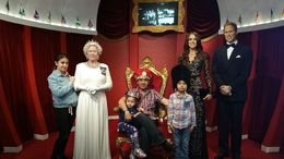 Photo of Madame Tussauds With Viator card you can get access to big building with 3 attractions at same place. You can enjoy complete day there.. , Chadi M - October 2015