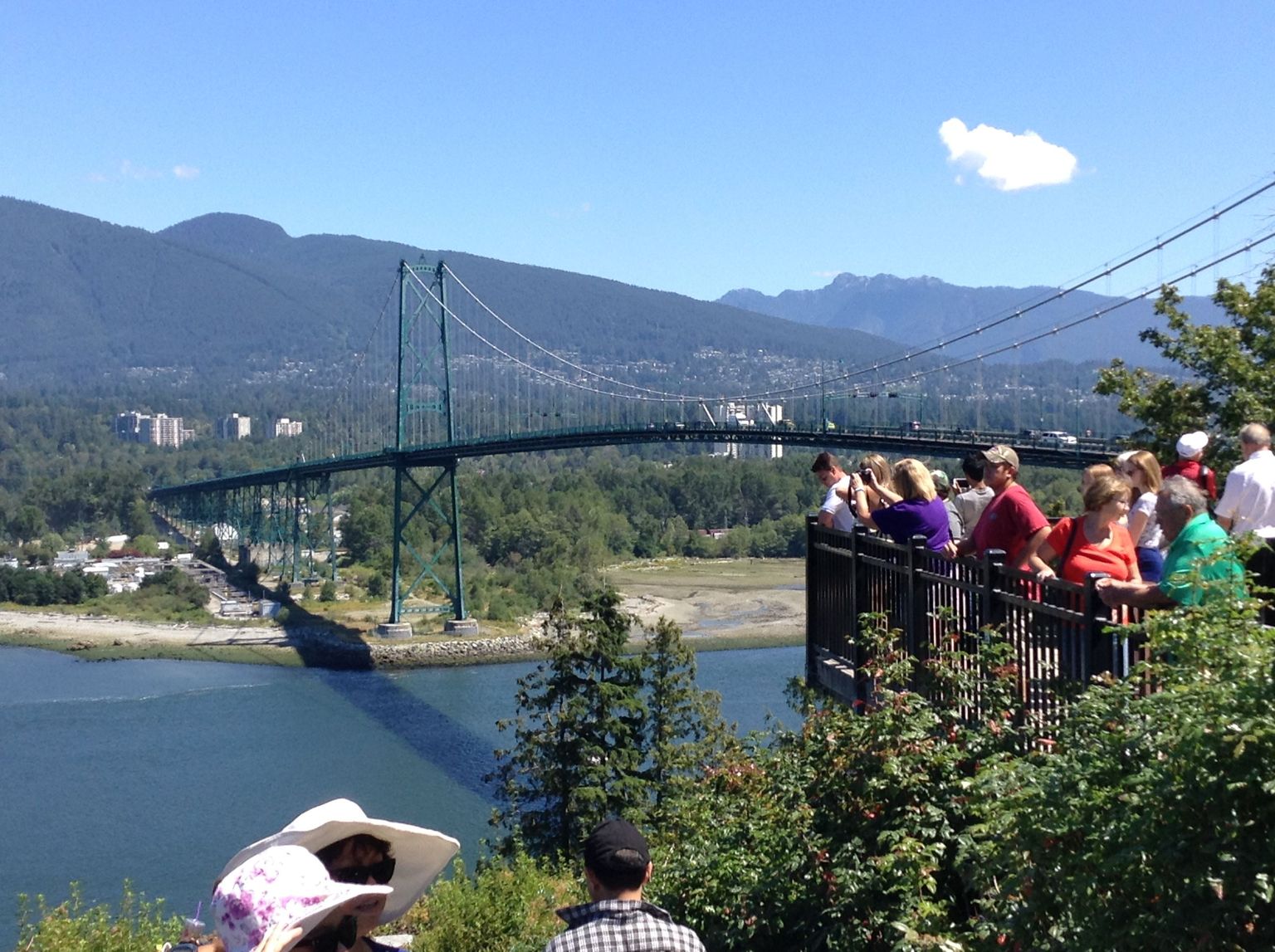 Peak Point Lookout