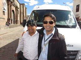 Photo of Thanks for a fantastic tour Julio and driver made it special - thanks for a fantastic tour , srhfish - August 2016